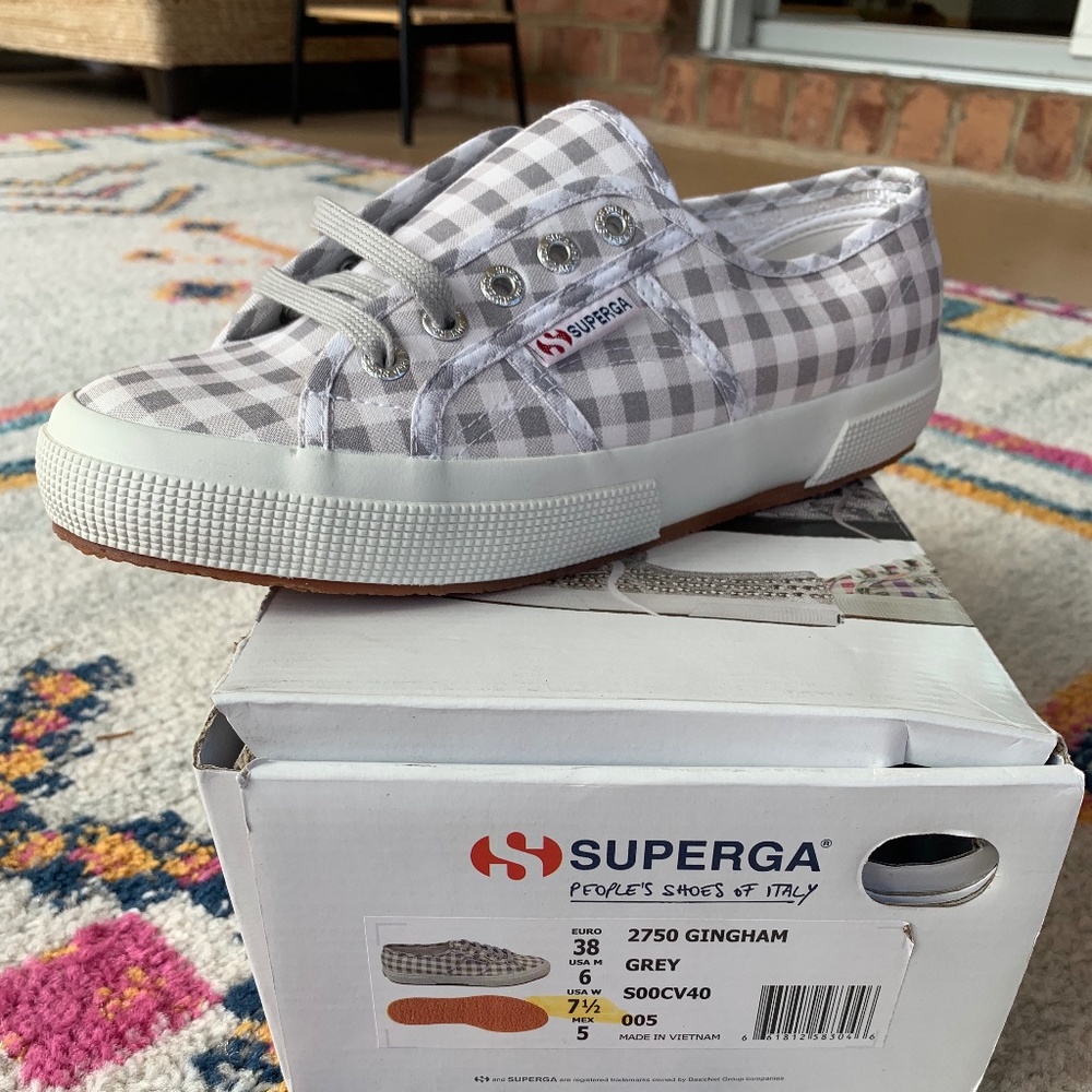New Superga